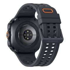 Samsung Galaxy Watch Ultra2 47 mm Sort - SmartWatch med Avancerede Funktioner og Stilfuldt Design
