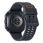 Samsung Galaxy Watch Ultra2 47 mm Sort Grå SmartWatch