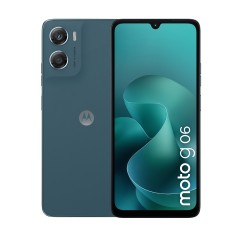 Motorola Moto G06 6.88 256GB Pantone tapet Blå