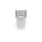 EZVIZ HB8 Netværksovervågningskamera Udendørs 2560 x 1440