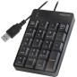 LogiLink Numeric Tastatur Kablet