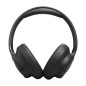 JBL Tune 780NC Kabel & trådløs Høretelefoner Sort