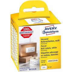Avery Self-Adhesive Label Rectangle