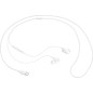 Samsung EO-IC100 Kablet Earbuds Hvid