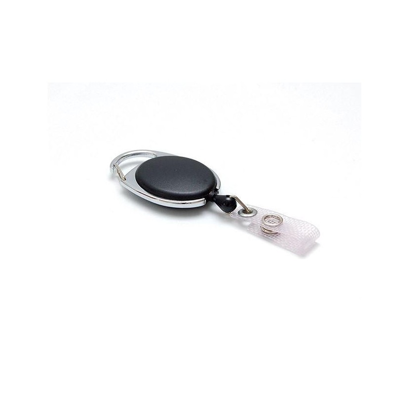 Evolis Oval Beltzip IDS 970 black Evolis Oval Beltzip IDS 970 black