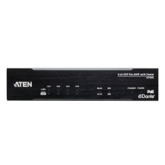 Aten 4-ch Mic/Line with DSP and