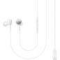 Samsung EO-IC100 Kablet Earbuds Hvid