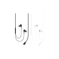 Samsung EO-IC100 Kablet Earbuds Hvid