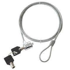 Tech Air Cable Lock Grey 15 M