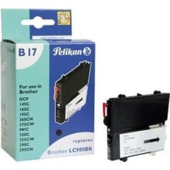 Pelikan TINTE BK LC980BK