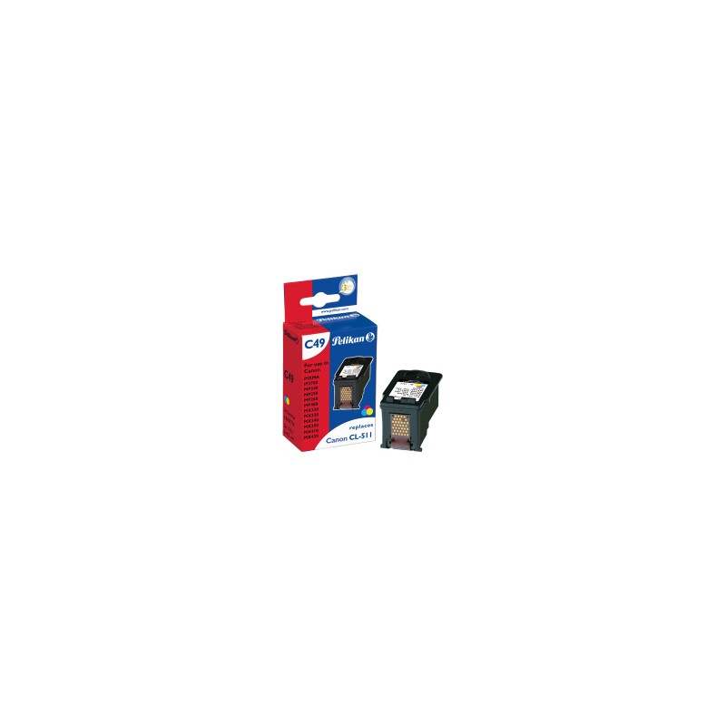 Pelikan INK 3Colors CL-511 Pelikan INK 3Colors CL-511