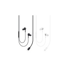 Samsung EO-IC100 Kabling Øreproptelefoner - Hvid | Komfortable, Lyd i Høj Kvalitet, Stilfuldt Design