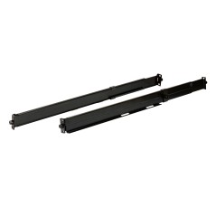ATEN Rack Mount Kit 2K-0002 – 1U, sort