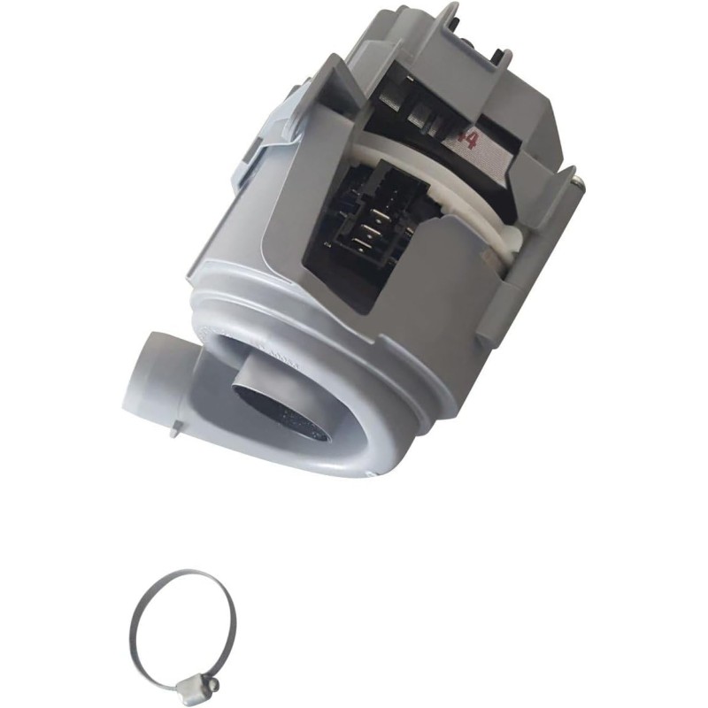 BSH Original Circulation Heating Pump 12014980 (1BS3610-6AA) for Dishwasher – Bosch, Siemens, Neff, Constructa, Balay