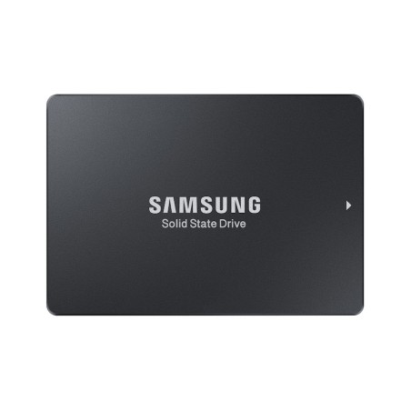 Køb Samsung PM893 SSD 480GB - Lynhurtig Performance med SATA-600 Teknologi!