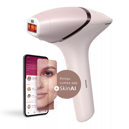 Philips Lumea IPL 9900 Series BRI976 Hårfjernelses-system