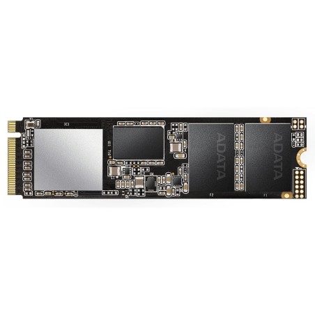 ADATA XPG SSD SX8200 Pro 512GB M2 PCIe NVMe - Lynhurtig Ydelse og Pålidelig Lagring!