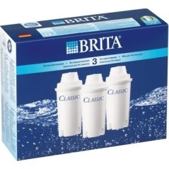 BRITA Vandfilter - Ren og Frisk Vand til Dit Hjem | Varenummer 4006387020538