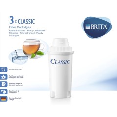 BRITA Vandfilter - Ren og Frisk Vand til Dit Hjem | Varenummer 4006387020538