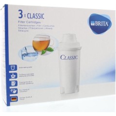 BRITA Vandfilter - Ren og Frisk Vand til Dit Hjem | Varenummer 4006387020538