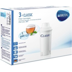 BRITA Vandfilter - Ren og Frisk Vand til Dit Hjem | Varenummer 4006387020538