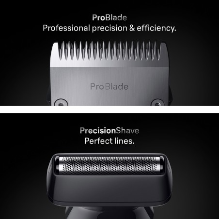 Braun AIO7560 Sort