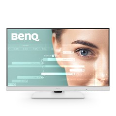 BenQ GW2786TC 27" IPS Full HD 1920x1080 - HDMI, DisplayPort & USB-C, 100Hz - Perfekt til arbejde & underholdning!