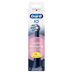 "Oral-B 194631 Tandbørstehoveder - Effektiv Rensning & Sundt Smil i Sort - Varenr. 8700216194631"