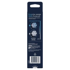 "Oral-B 194631 Tandbørstehoveder - Effektiv Rensning & Sundt Smil i Sort - Varenr. 8700216194631"