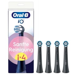 "Oral-B 194631 Tandbørstehoveder - Effektiv Rensning & Sundt Smil i Sort - Varenr. 8700216194631"