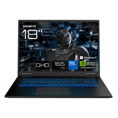 Gigabyte Intel Core 7 240H Laptop 457