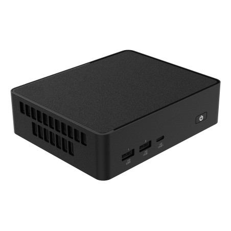 ASUS NUC 16 Pro RNUC16WCKC300002 Mini PC - Kraftfuld Core i3, 0GB Intel Graphics, Perfekt til Hjemmekontoret!