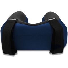 Cabeau Evo S3 Indygo - Komfortabel Nakkestøtte til Uretningsrejser & Afslapning | Varenummer: 0815158012979