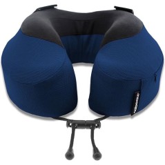 Cabeau Evo S3 Indygo - Komfortabel Nakkestøtte til Uretningsrejser & Afslapning | Varenummer: 0815158012979