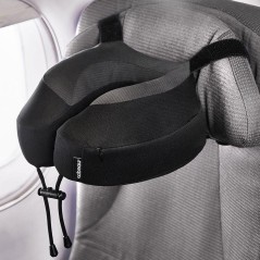 Cabeau Evo S3 Indygo - Komfortabel Nakkestøtte til Uretningsrejser & Afslapning | Varenummer: 0815158012979