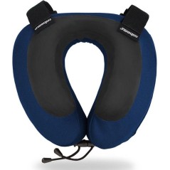 Cabeau Evo S3 Indygo - Komfortabel Nakkestøtte til Uretningsrejser & Afslapning | Varenummer: 0815158012979