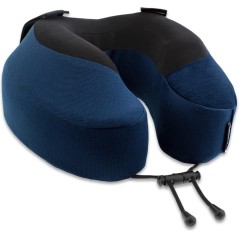 Cabeau Evo S3 Indygo - Komfortabel Nakkestøtte til Uretningsrejser & Afslapning | Varenummer: 0815158012979