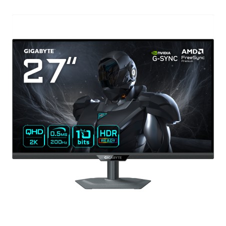 Gigabyte G27Q20 27 Qhd Gaming
