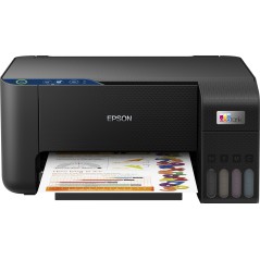 Epson EcoTank L3231 Blækprinter - Effektiv, Økonomisk og Miljøvenlig Printløsning - Varenummer: 8715946729725