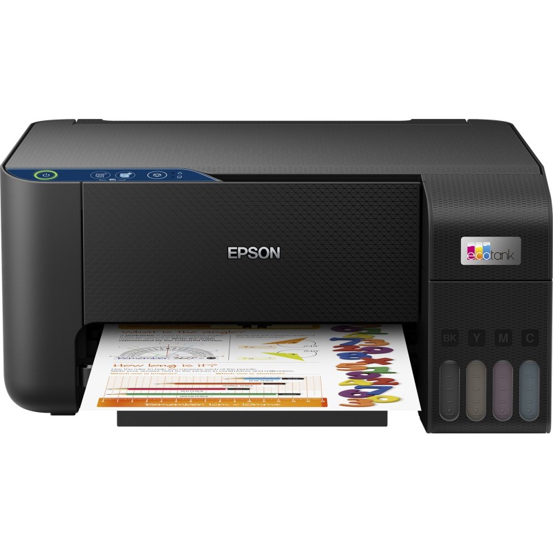 Epson EcoTank L3231 Blækprinter Epson EcoTank L3231 Blækprinter