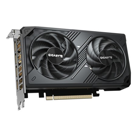 GIGABYTE GeForce RTX 5060 WINDFORCE MAX OC V2 8G NVIDIA GeForce RTX 5060 8 GB