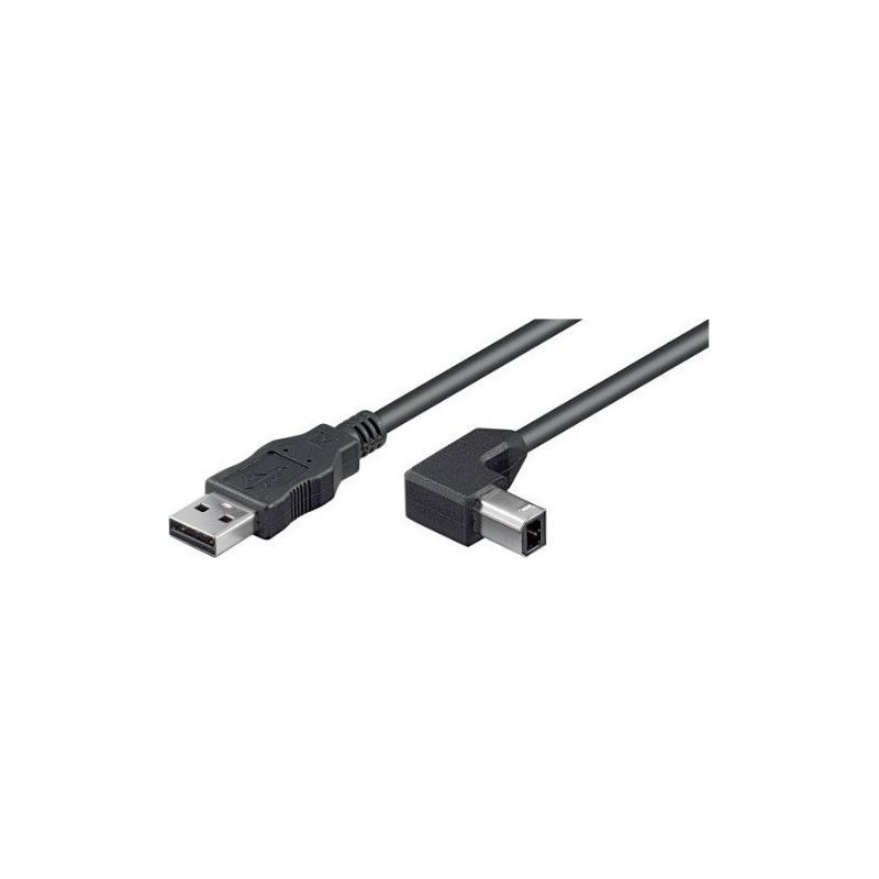 MicroConnect USB-kabel 50cm