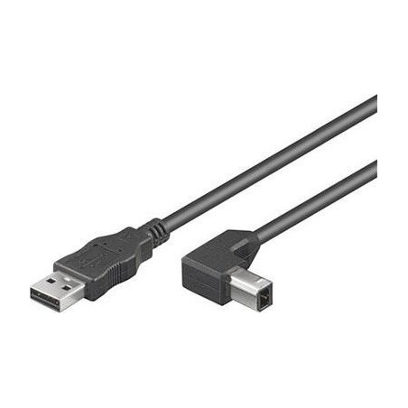 MicroConnect USB-kabel 50cm