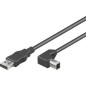 MicroConnect USB-kabel 50cm