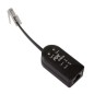 LogiLink Power Over Status Detector PoE-finder Kobber LogiLink Power Over Status Detector PoE-finder Kobber