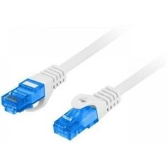 Lanberg CAT 6a S/FTP 20m Patchkabel Grå RAL 7035