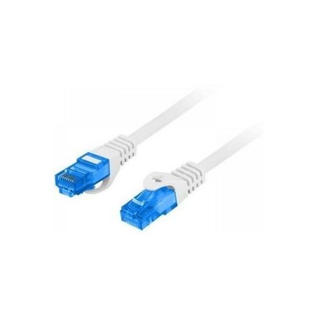 Køb Lanberg CAT 6a SFTP 20m Patchkabel Gr RAL 7035 - Høj kvalitet og hurtig forbindelse!
