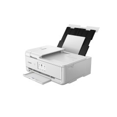 Canon PIXMA TS9551Ca Blkprinter - Alsidig og Effektiv Multifunktionsprinter til Dit Hjem og Kontor