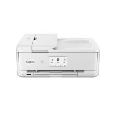 Canon PIXMA TS9551Ca Blkprinter - Alsidig og Effektiv Multifunktionsprinter til Dit Hjem og Kontor