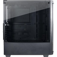 Inter-Tech C-303 Mirror Tower ATX Sort